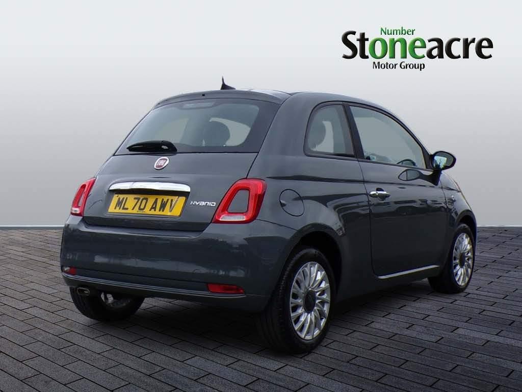 Fiat 500 Image 3