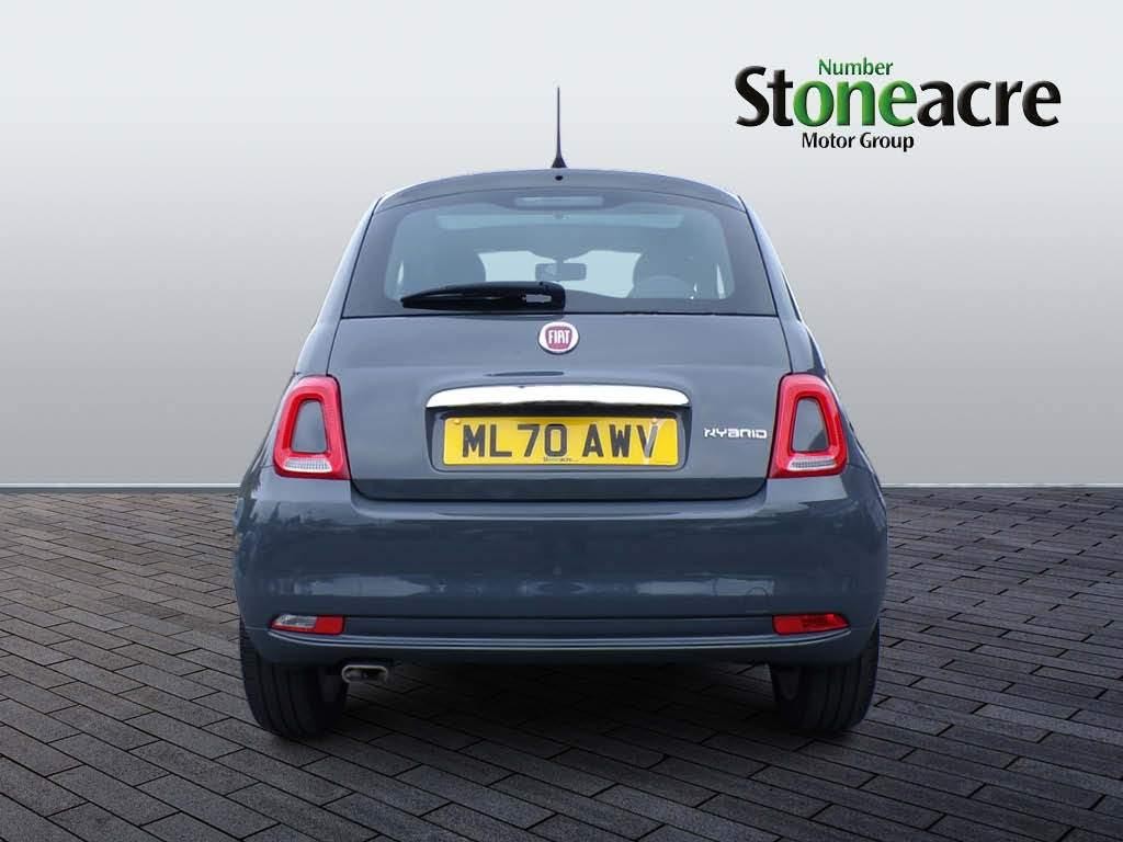 Fiat 500 Image 4