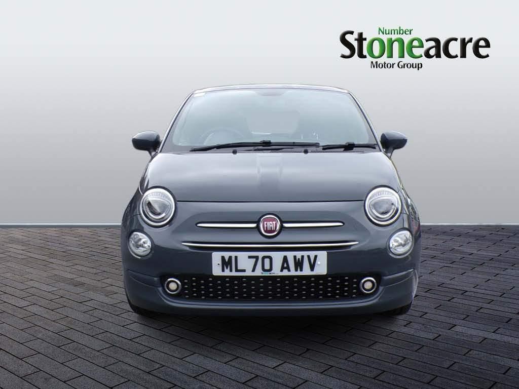 Fiat 500 Image 8