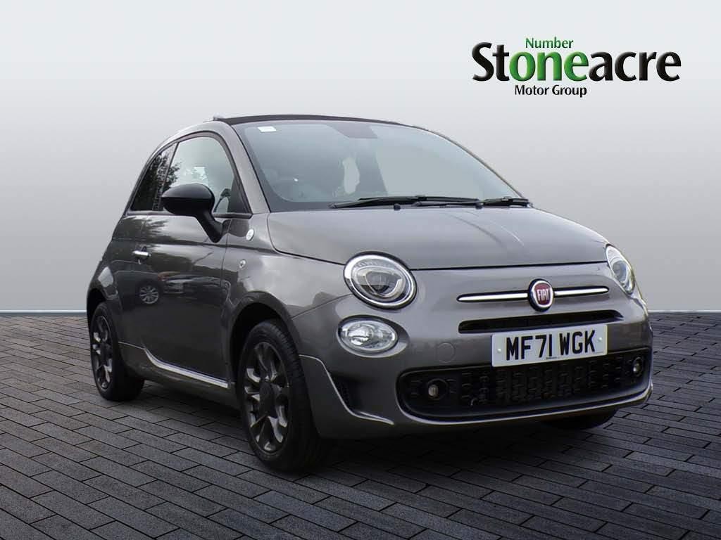 Fiat 500c Image 1