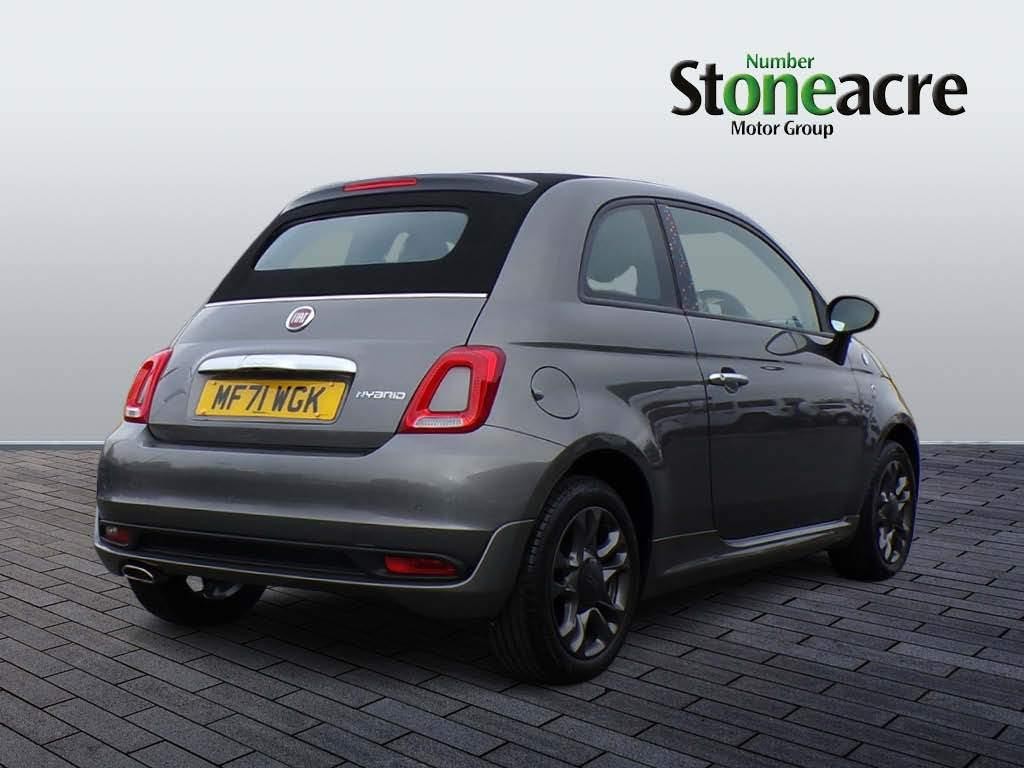 Fiat 500c Image 3