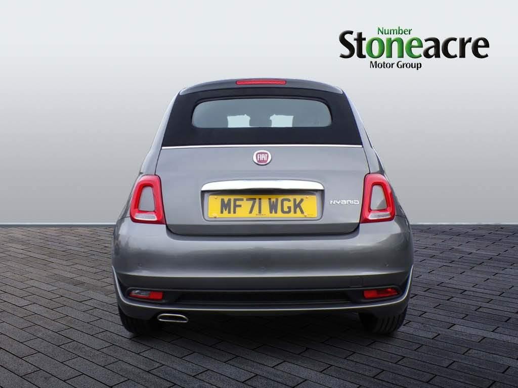 Fiat 500c Image 4