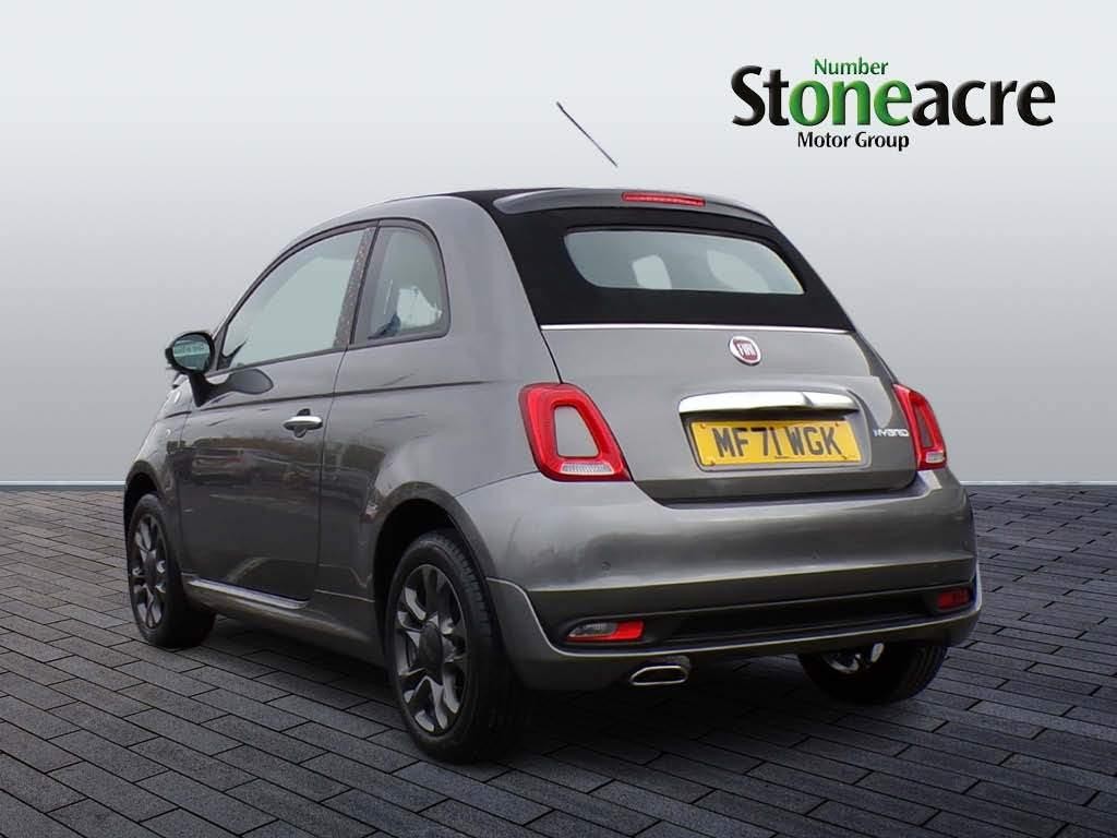 Fiat 500c Image 5