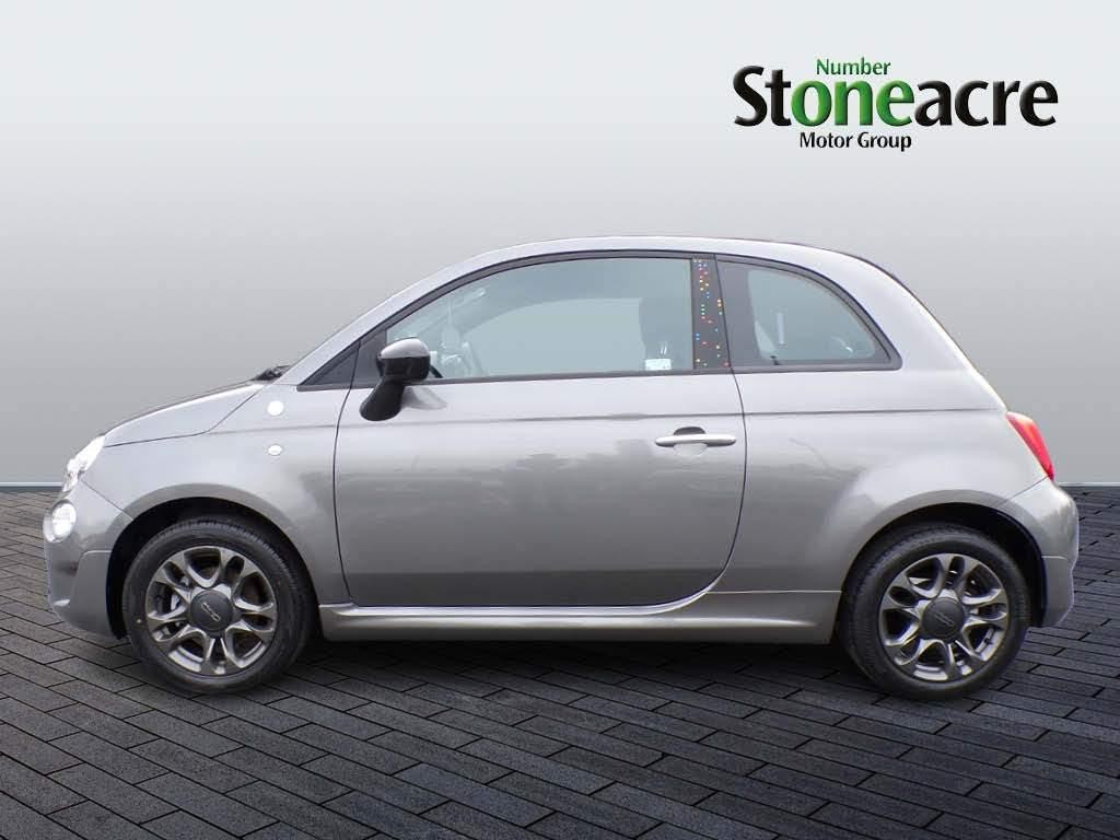 Fiat 500c Image 6