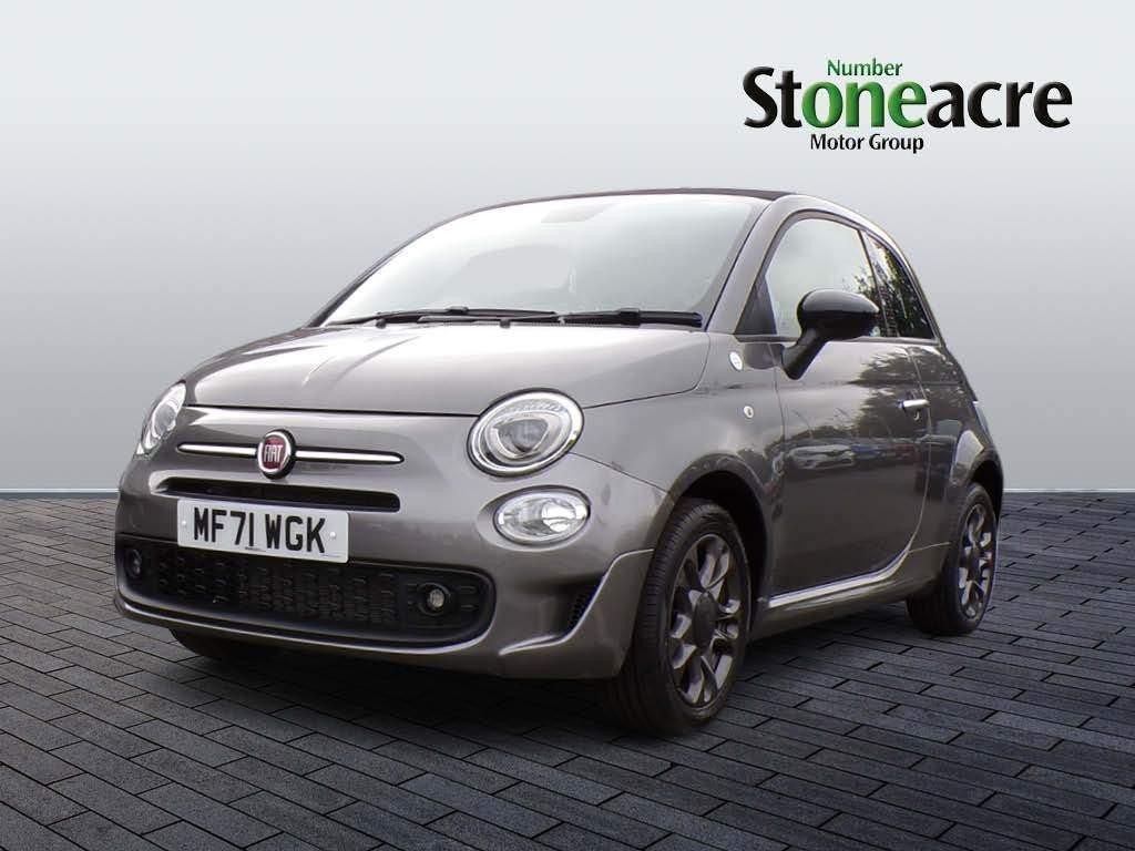 Fiat 500c Image 7