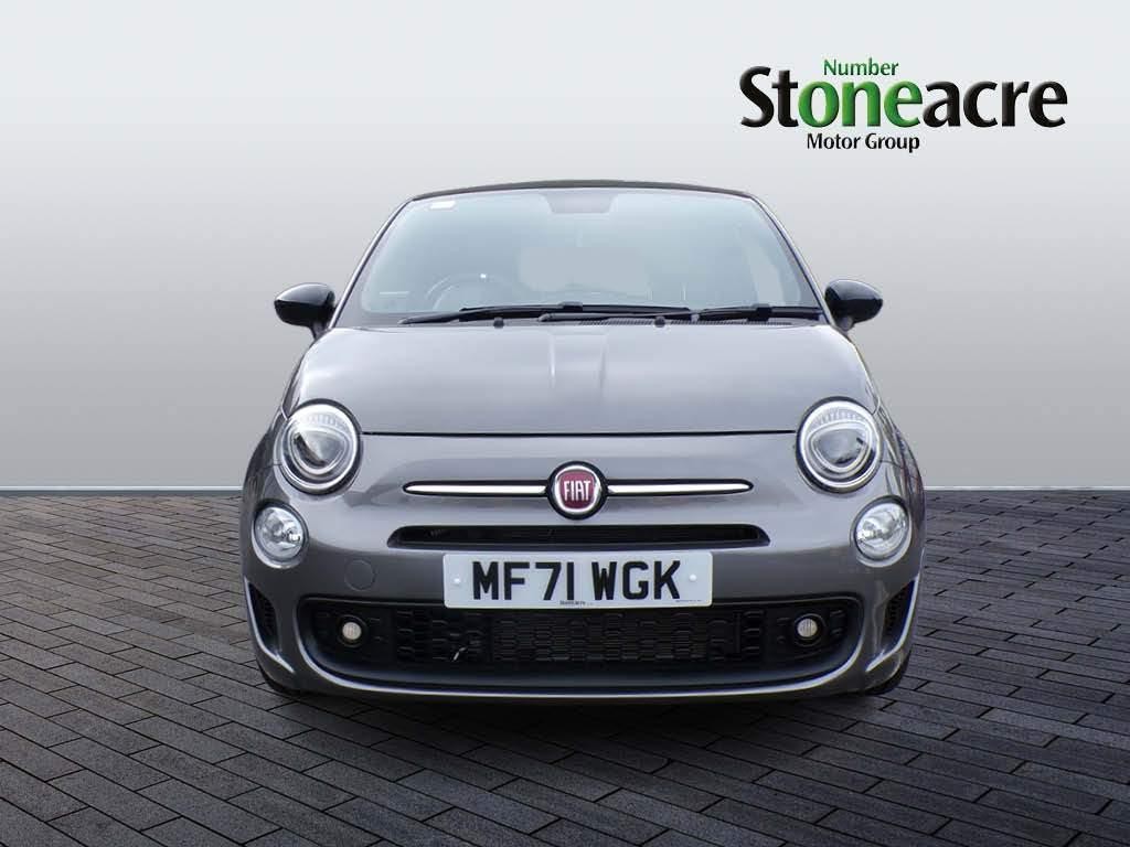 Fiat 500c Image 8