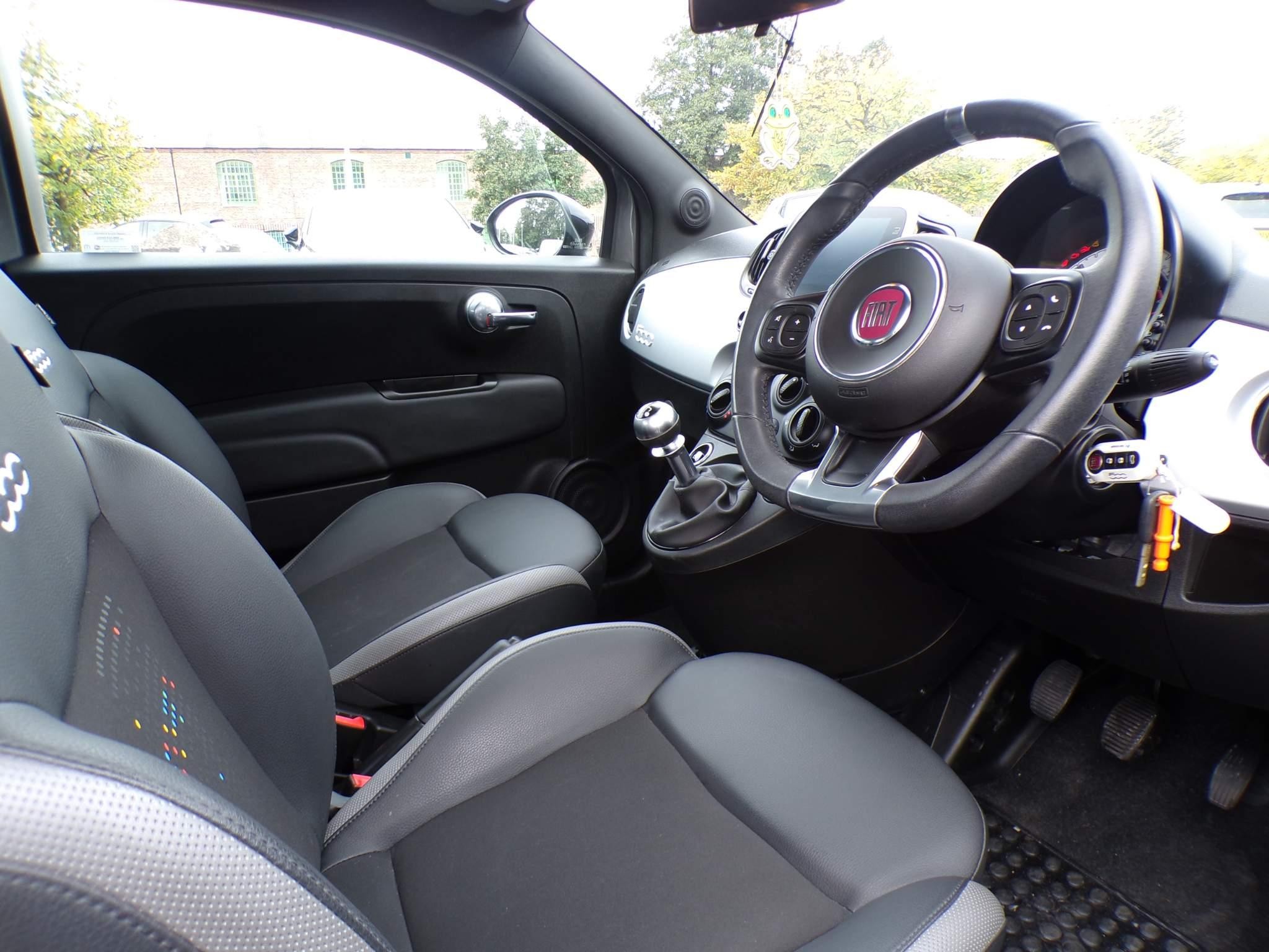 Fiat 500c Image 10