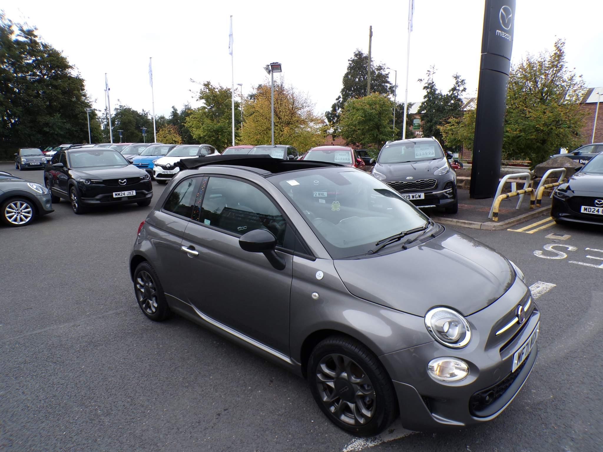 Fiat 500c Image 13