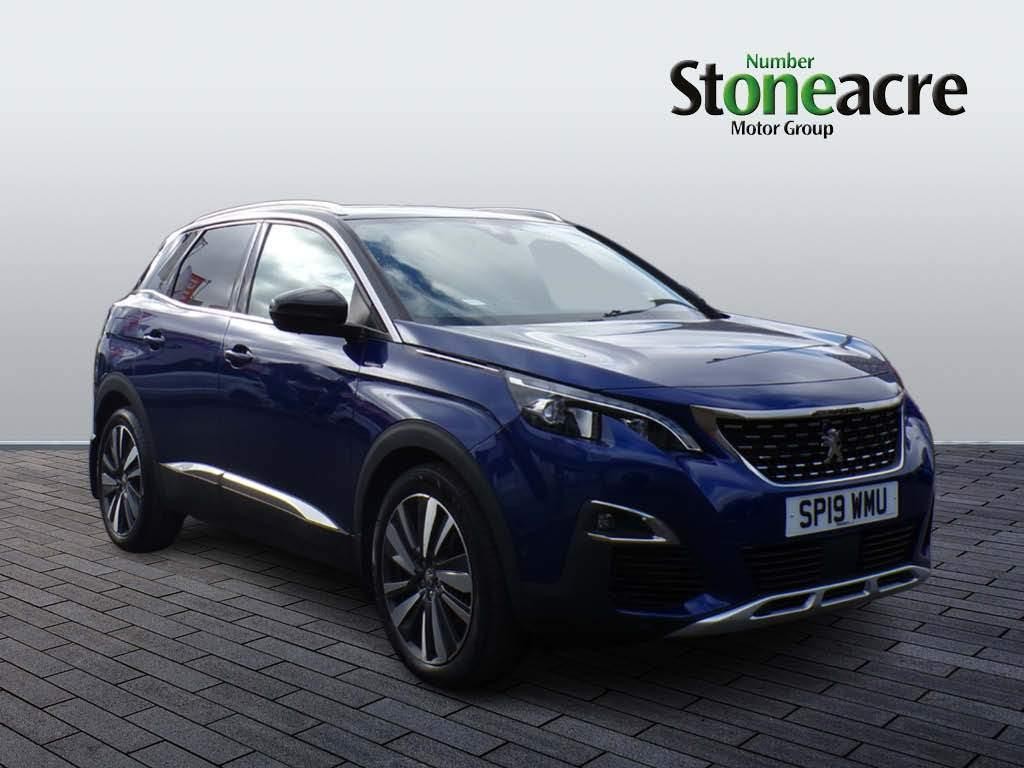 Peugeot 3008 Image 1