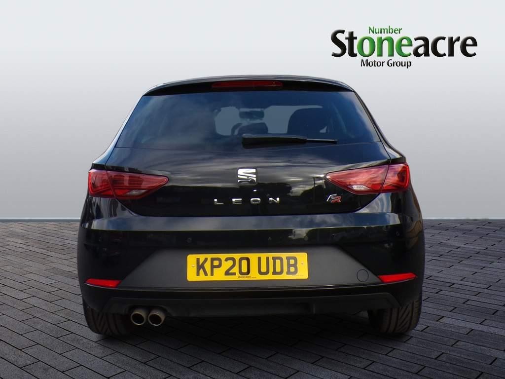 SEAT Leon Image 4