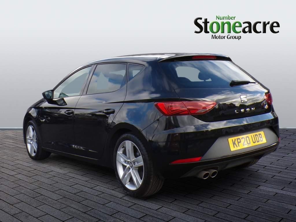 SEAT Leon Image 5