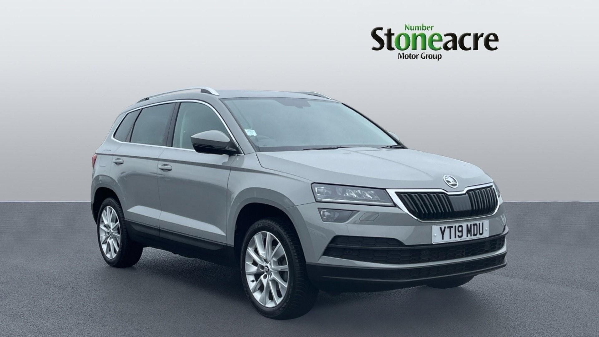 Skoda Karoq Image 1