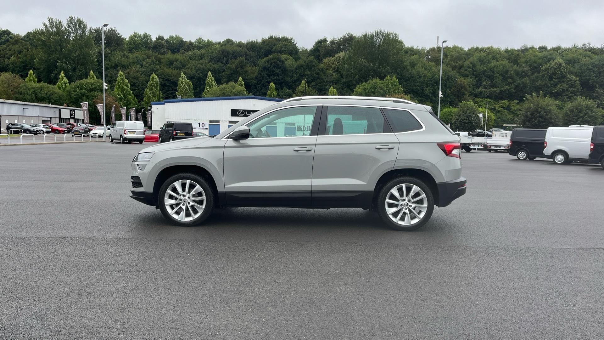 Skoda Karoq Image 8