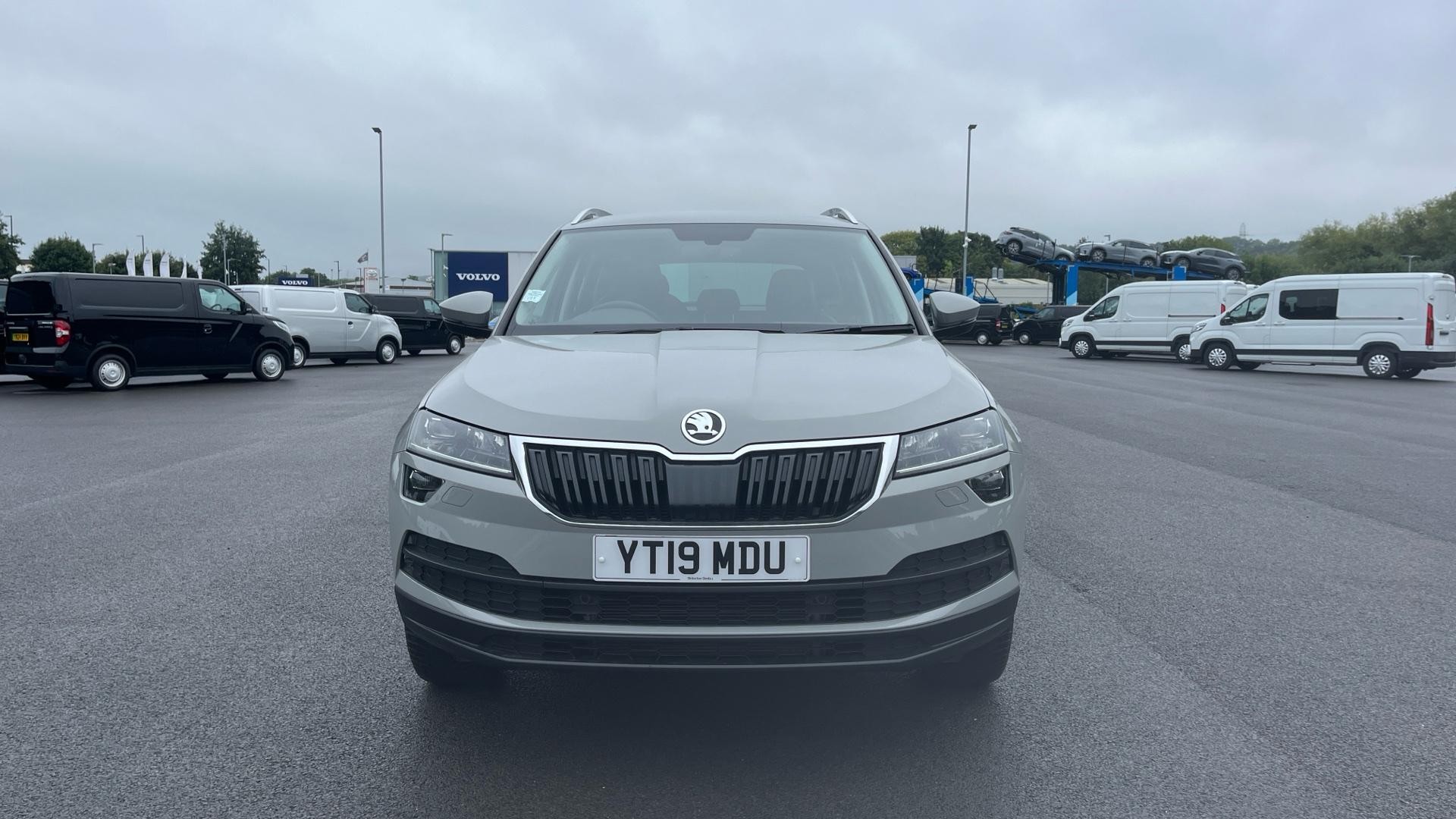 Skoda Karoq Image 12