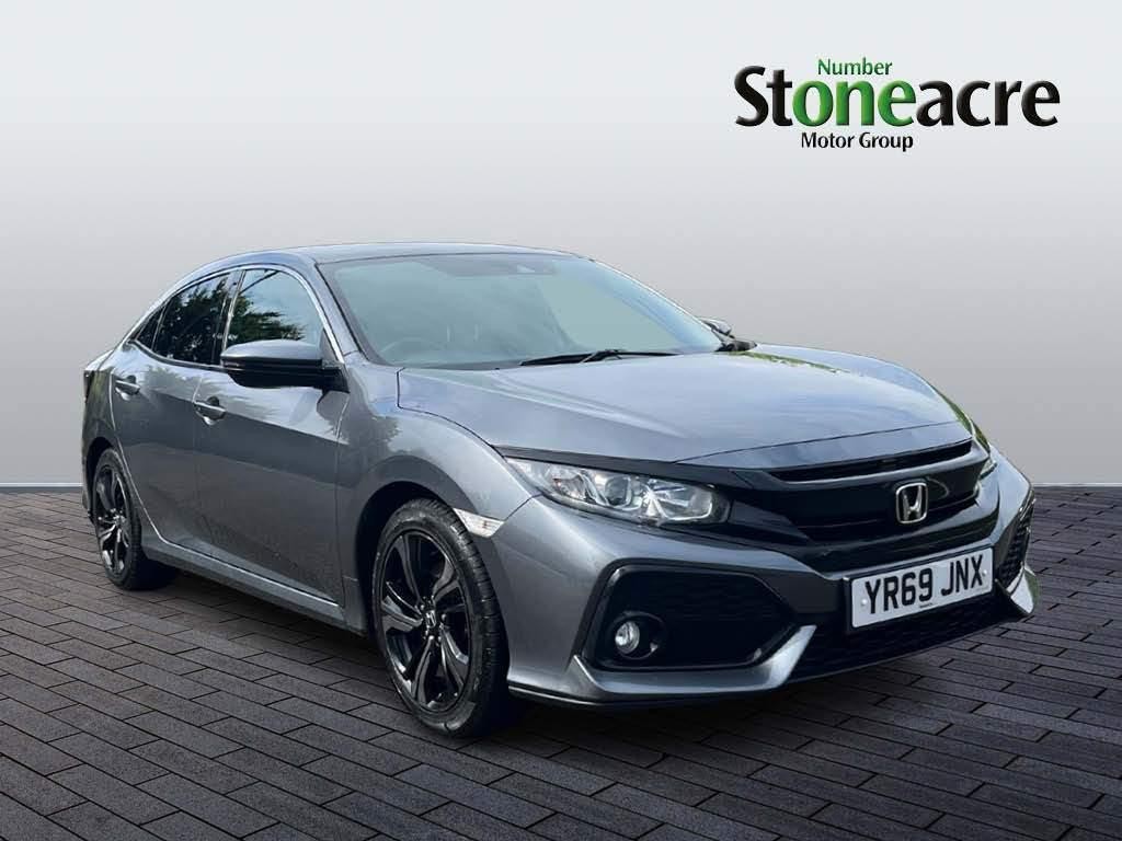 Honda Civic Image 1