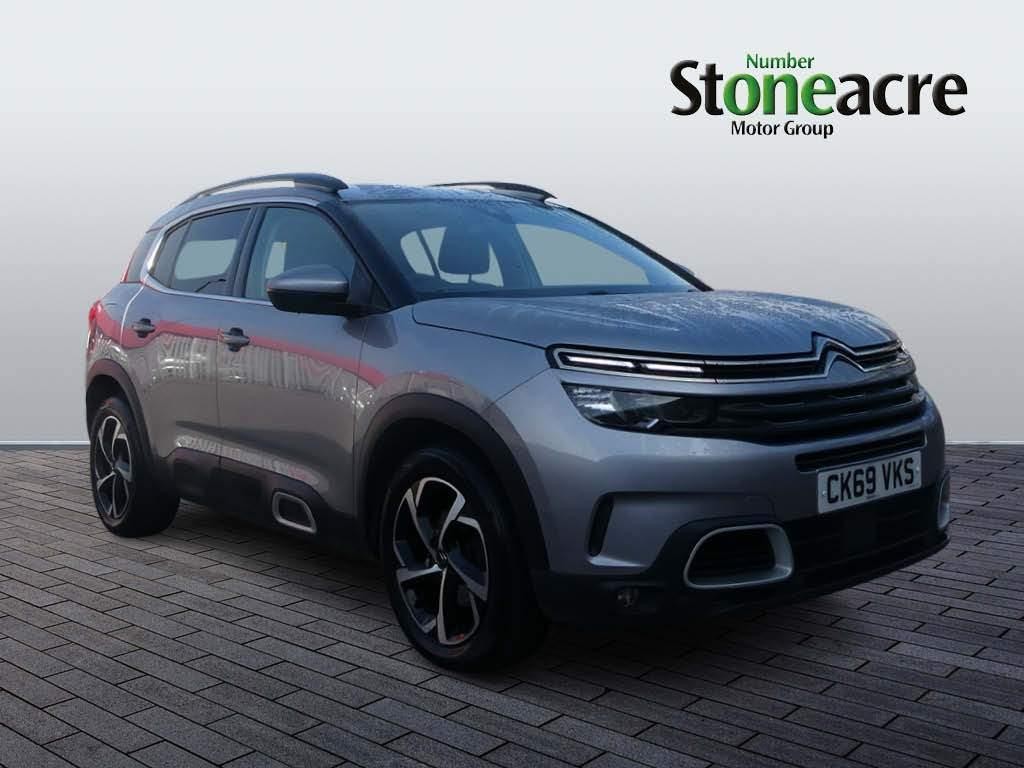 Citroen C5 Aircross Image 1