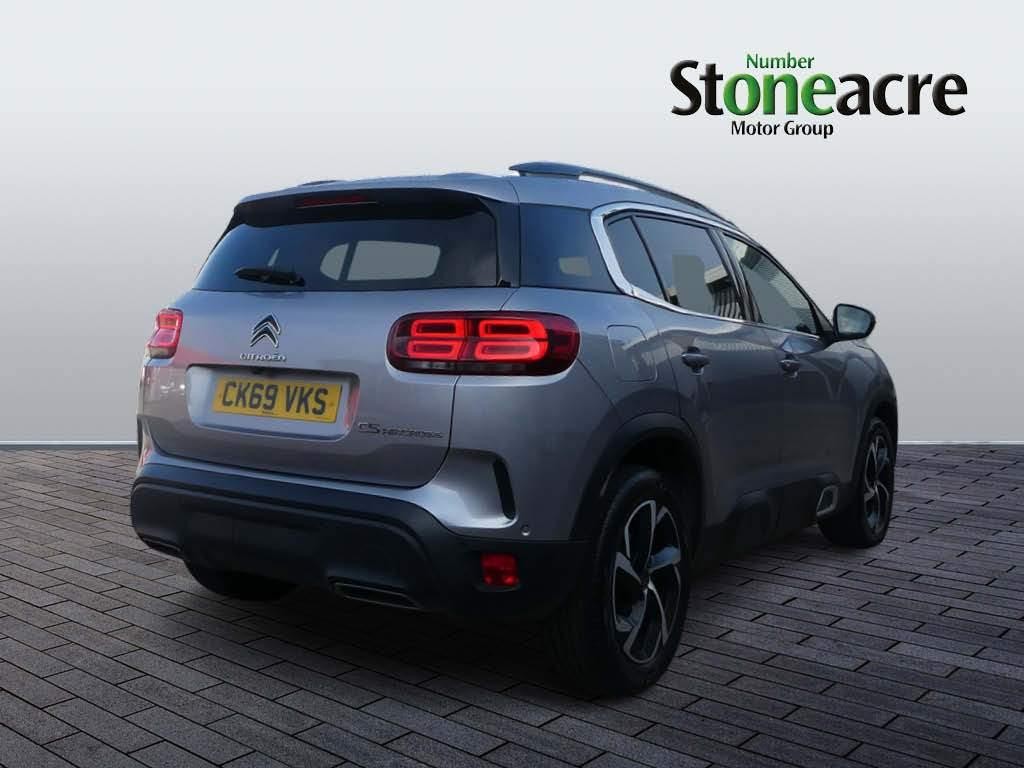 Citroen C5 Aircross Image 3