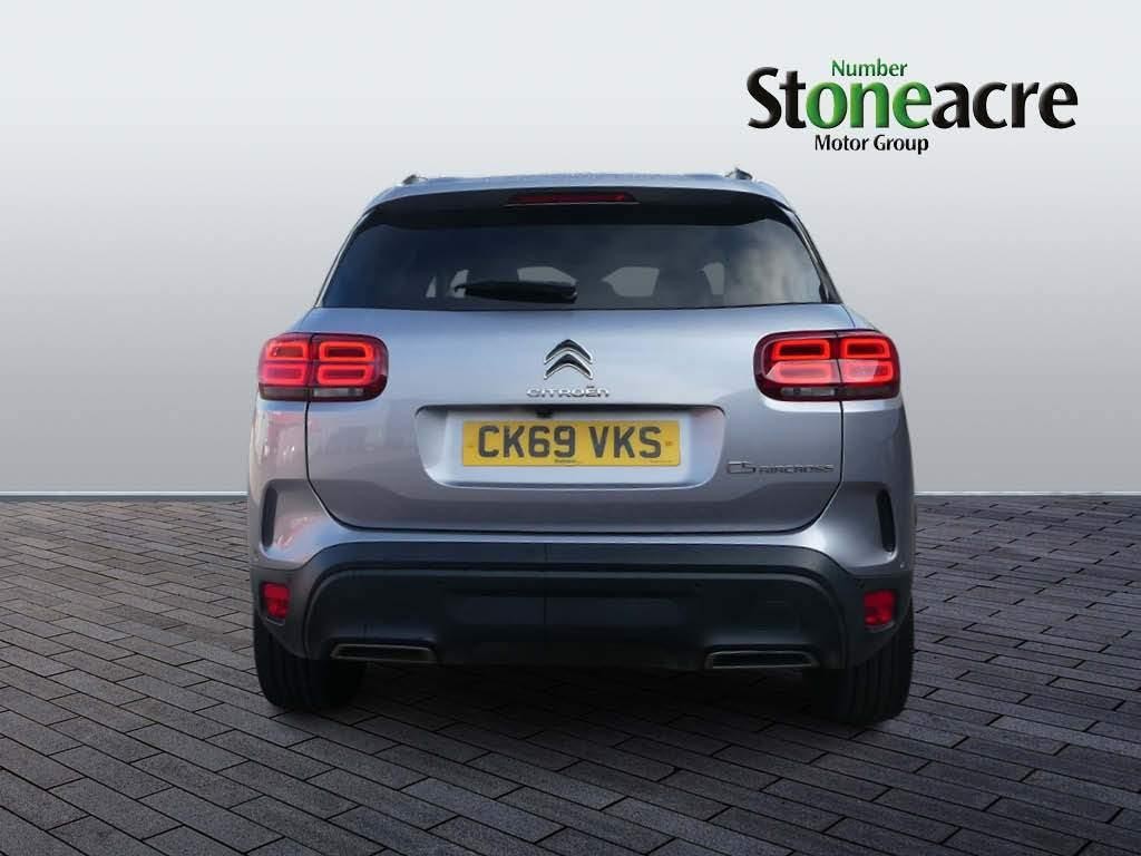 Citroen C5 Aircross Image 4