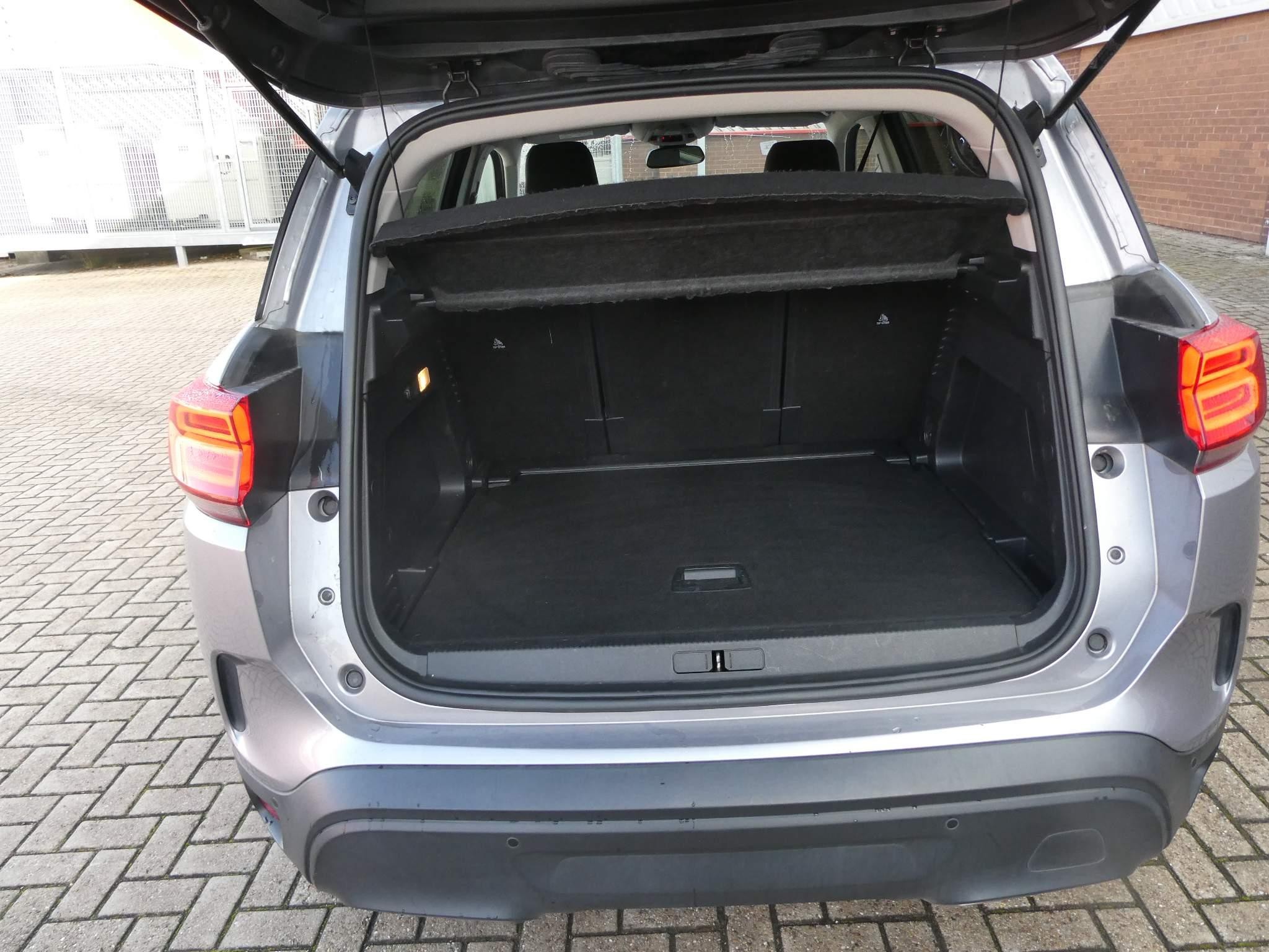 Citroen C5 Aircross Image 10