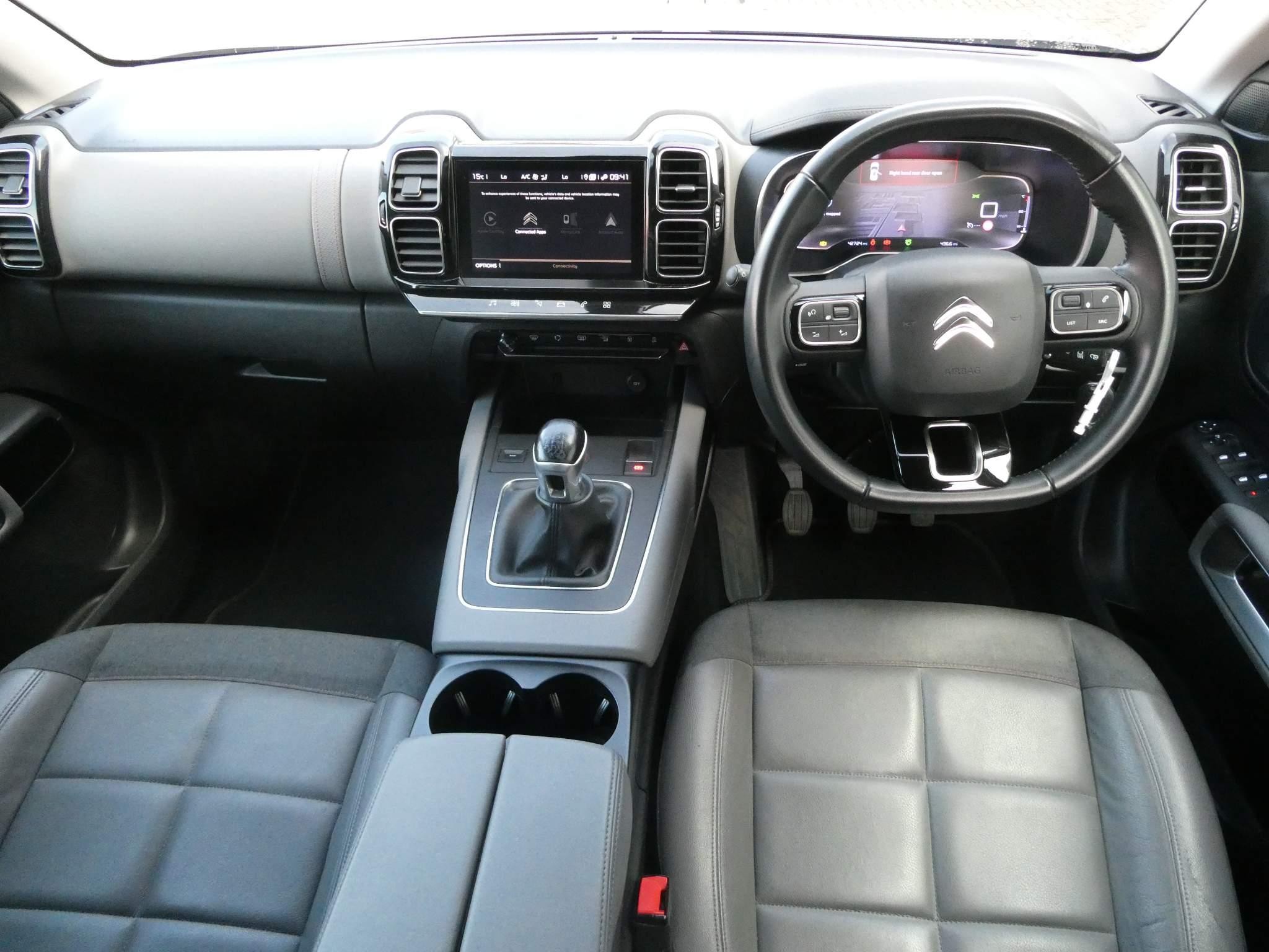 Citroen C5 Aircross Image 12