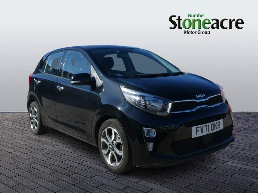 Kia Picanto Image 1