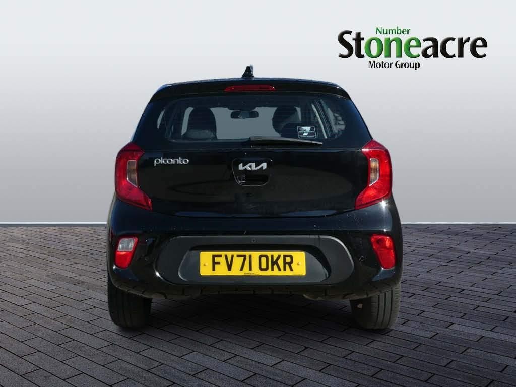 Kia Picanto Image 4