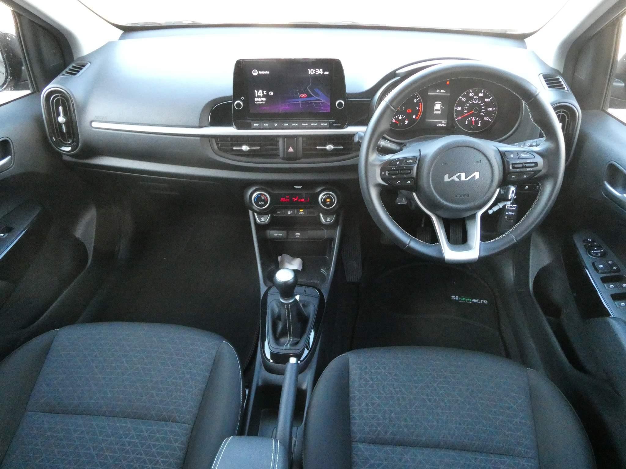 Kia Picanto Image 12