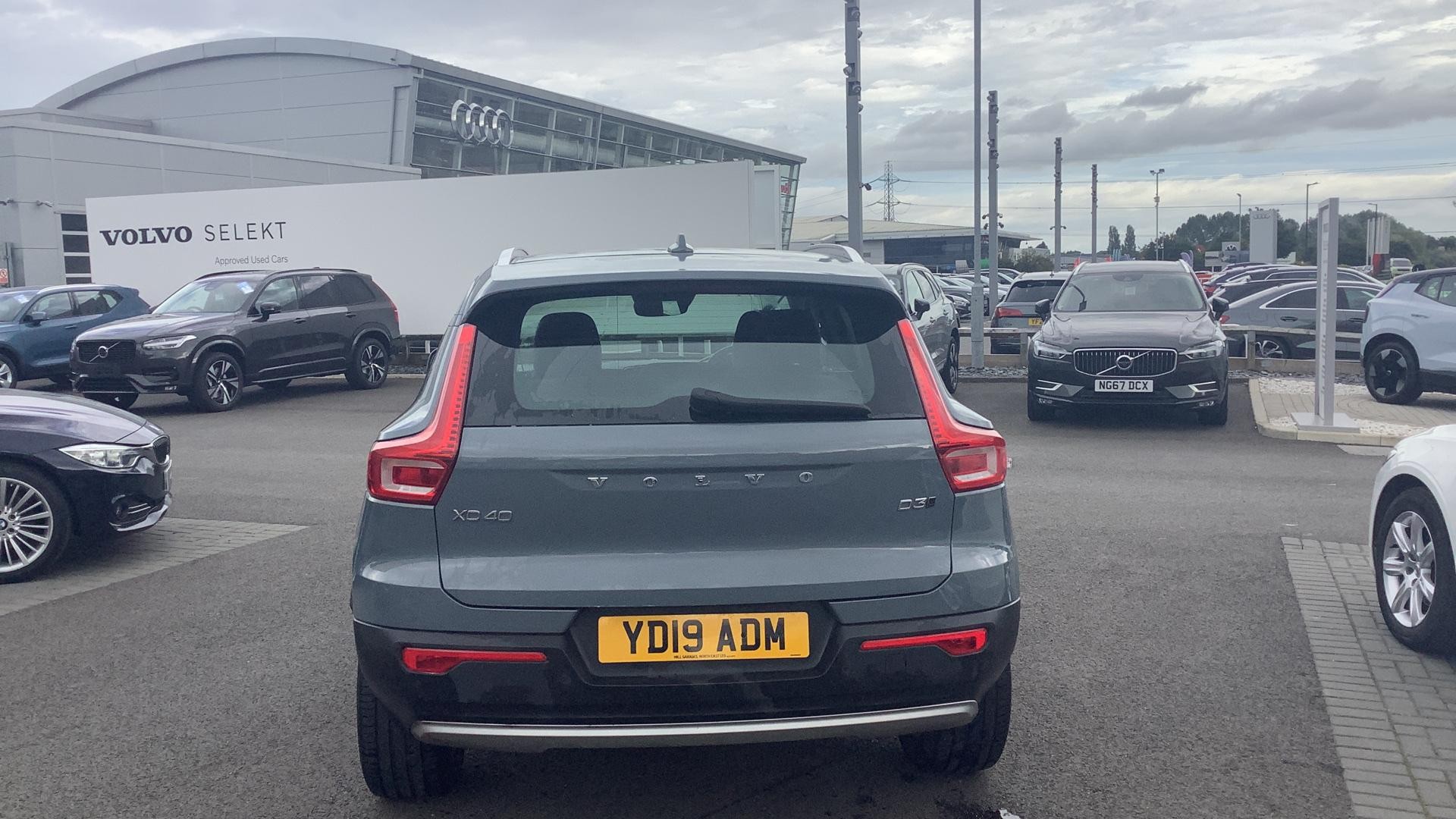 Volvo XC40 Image 13