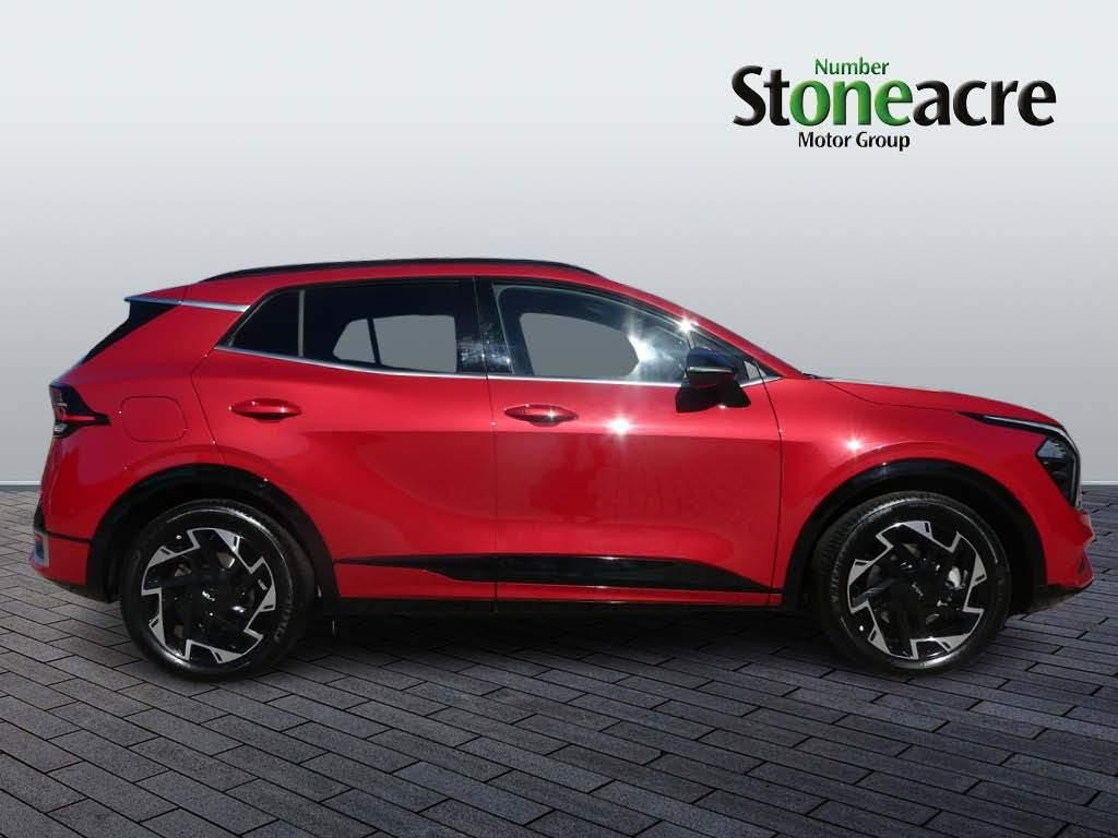 Kia Sportage Image 2