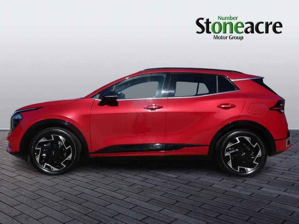 Kia Sportage Image 6