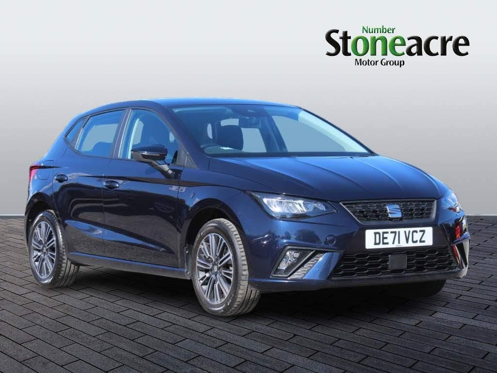 SEAT Ibiza Image 1