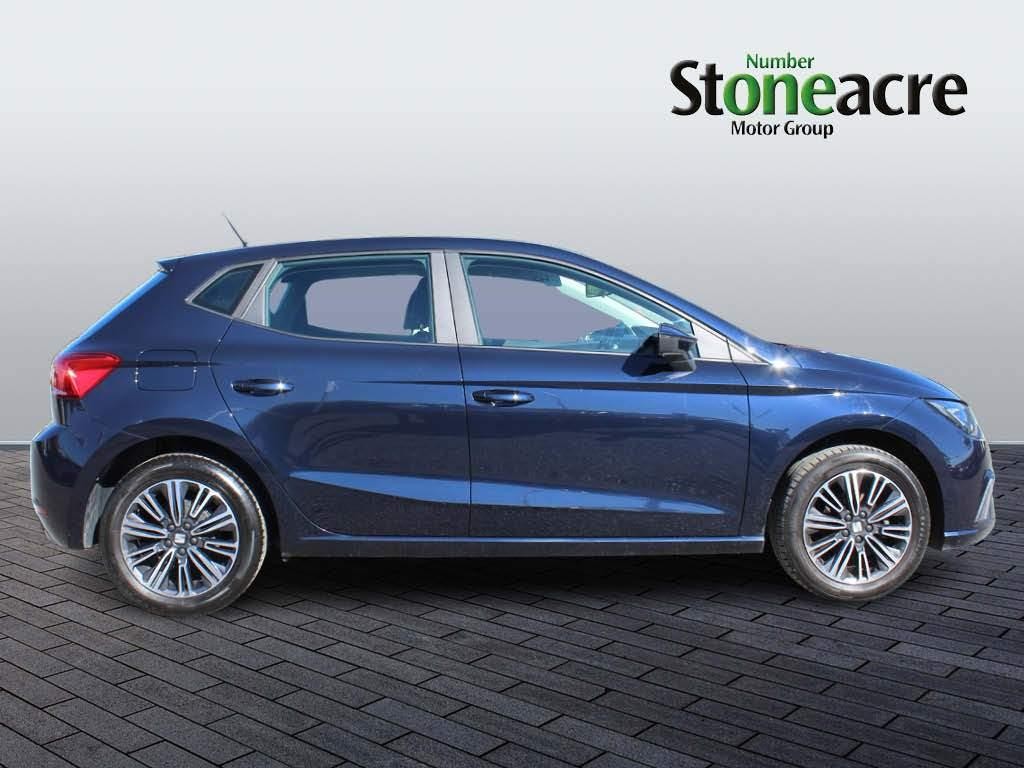 SEAT Ibiza Image 2