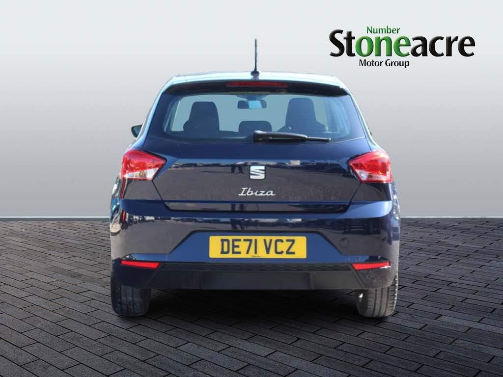 SEAT Ibiza Image 4