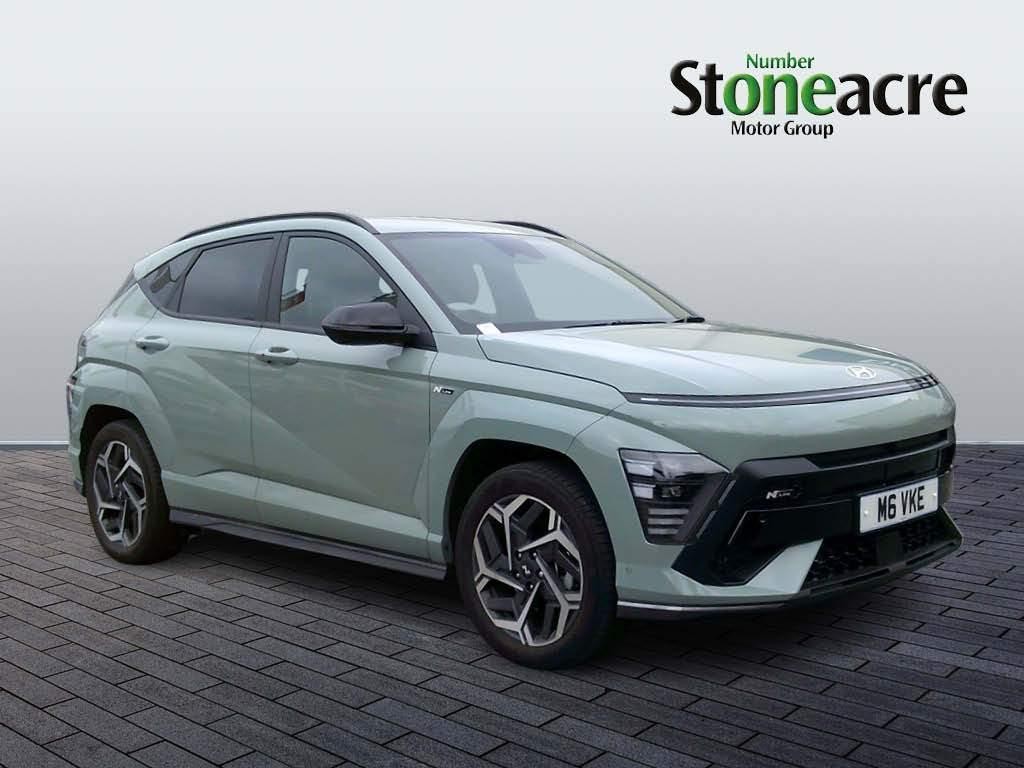 Hyundai KONA Image 1