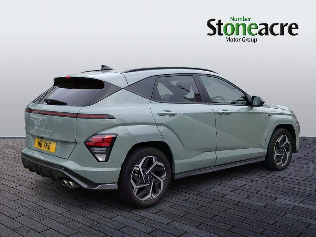 Hyundai KONA Image 3