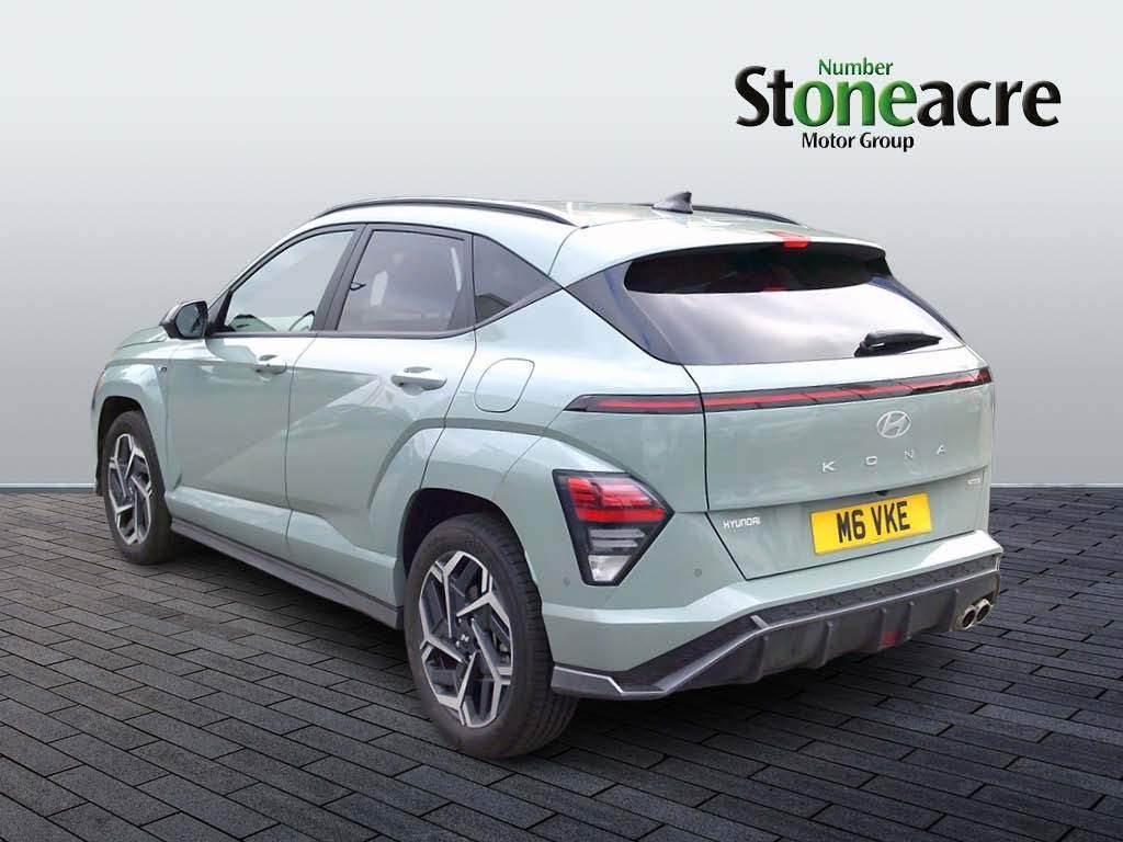 Hyundai KONA Image 5