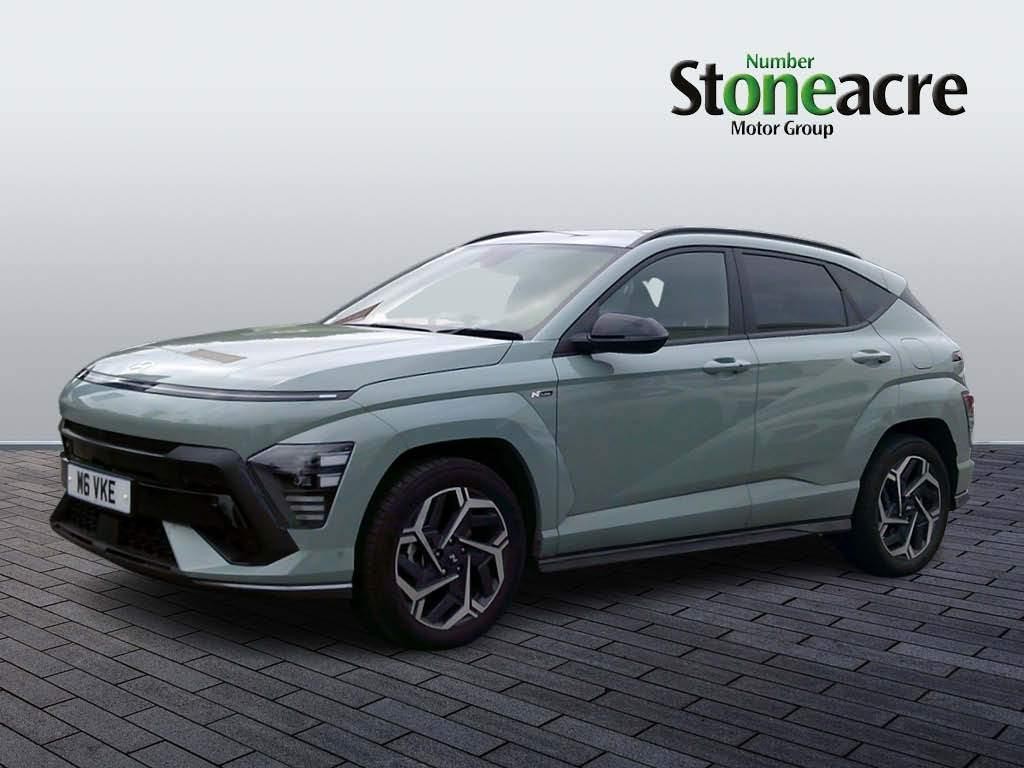 Hyundai KONA Image 7