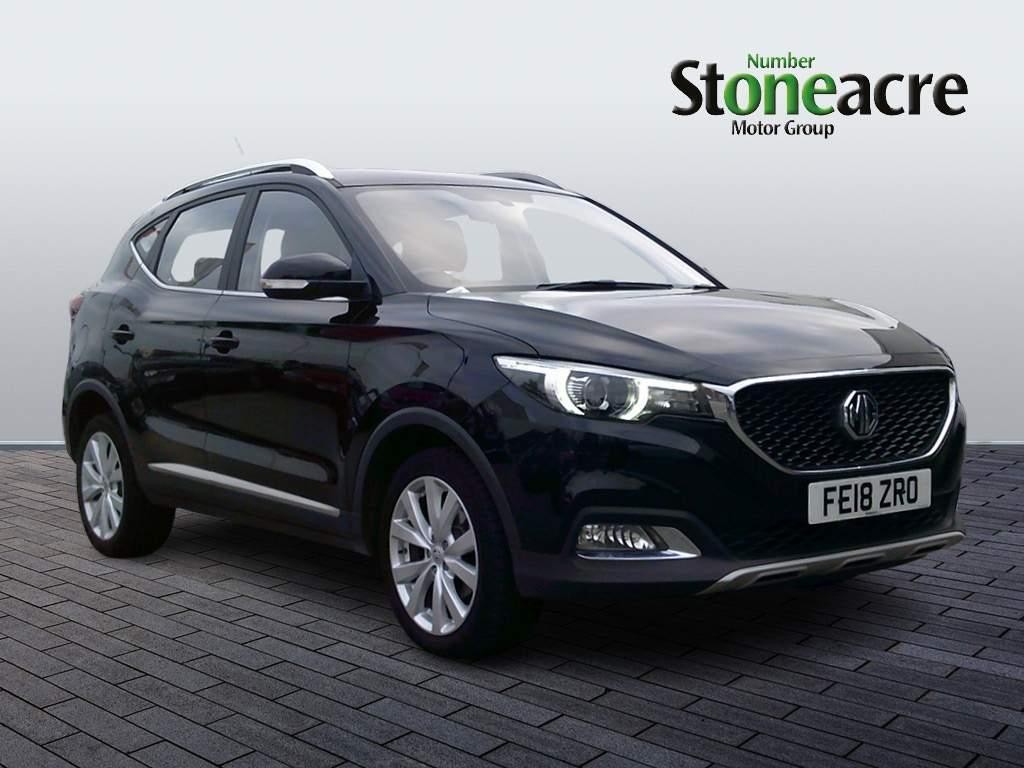 MG MG ZS Image 1