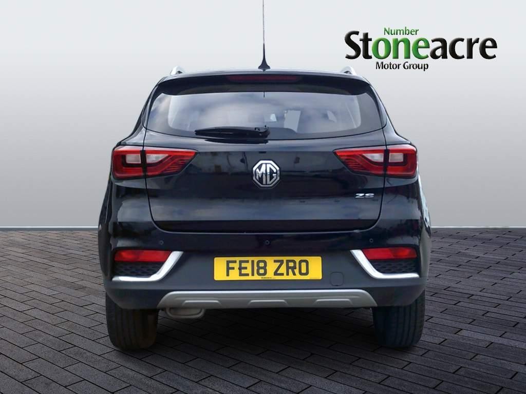 MG MG ZS Image 4