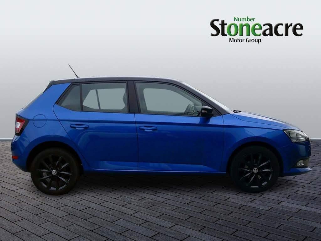 Skoda Fabia Image 2