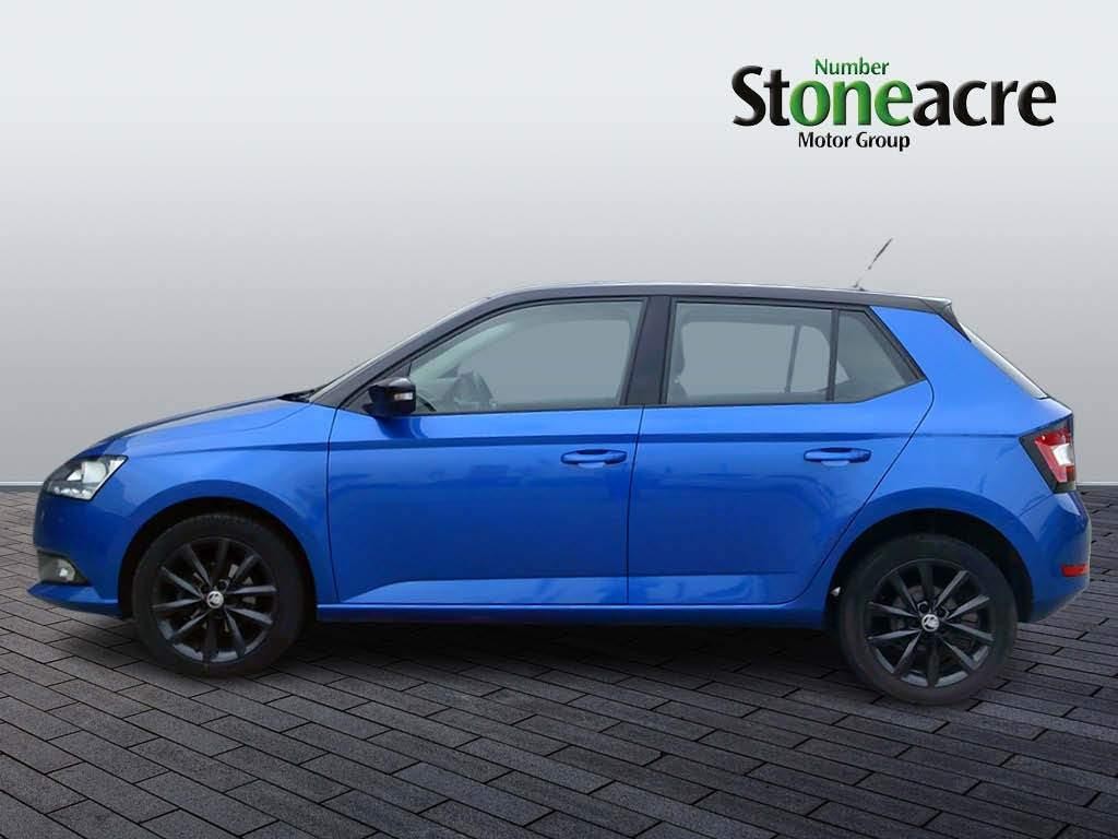 Skoda Fabia Image 6