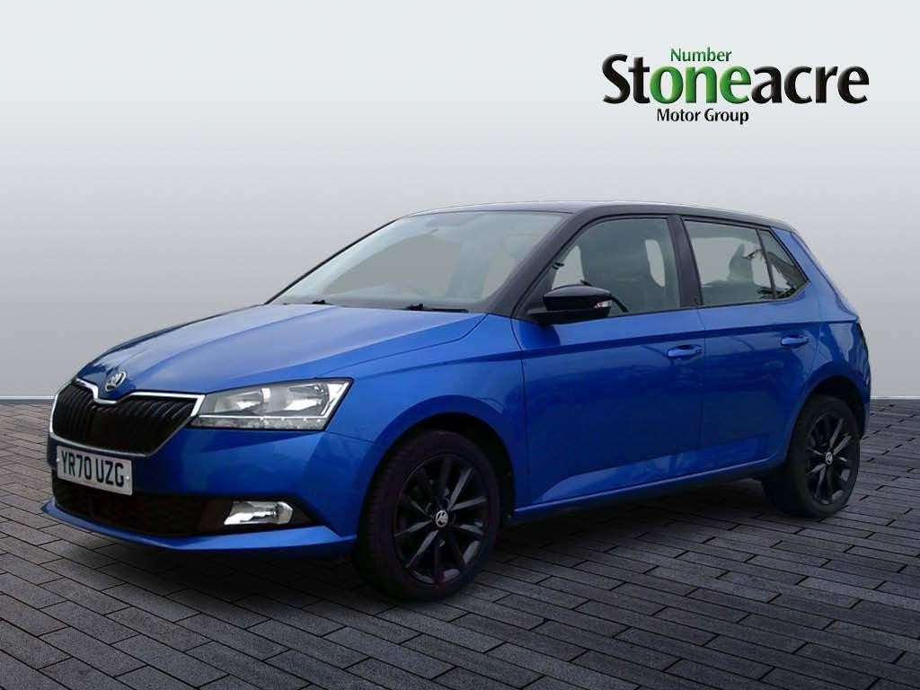 Skoda Fabia Image 7