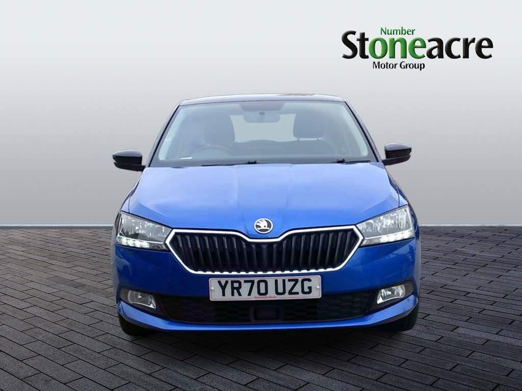 Skoda Fabia Image 8