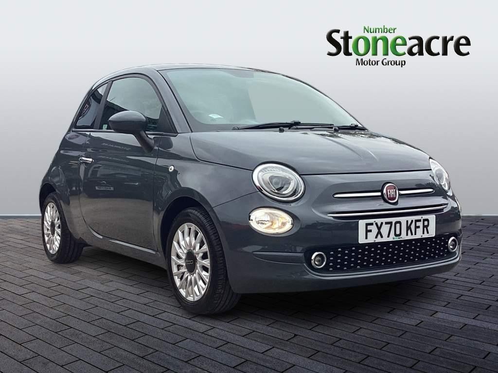 Fiat 500 Image 1