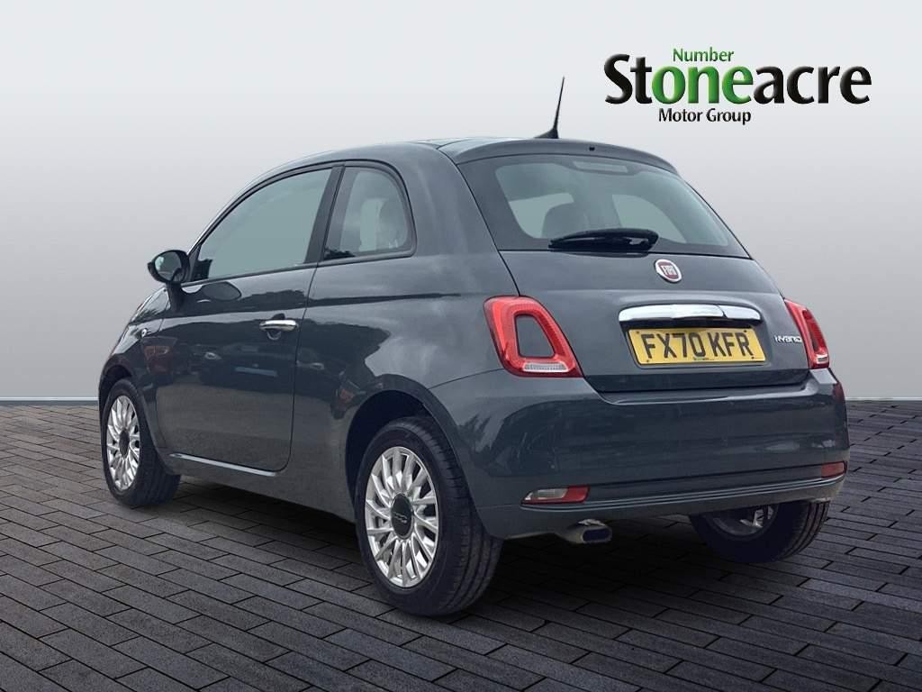 Fiat 500 Image 5