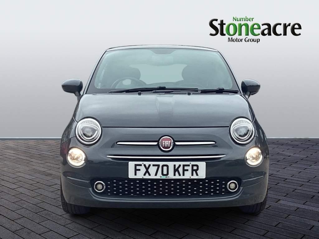 Fiat 500 Image 8