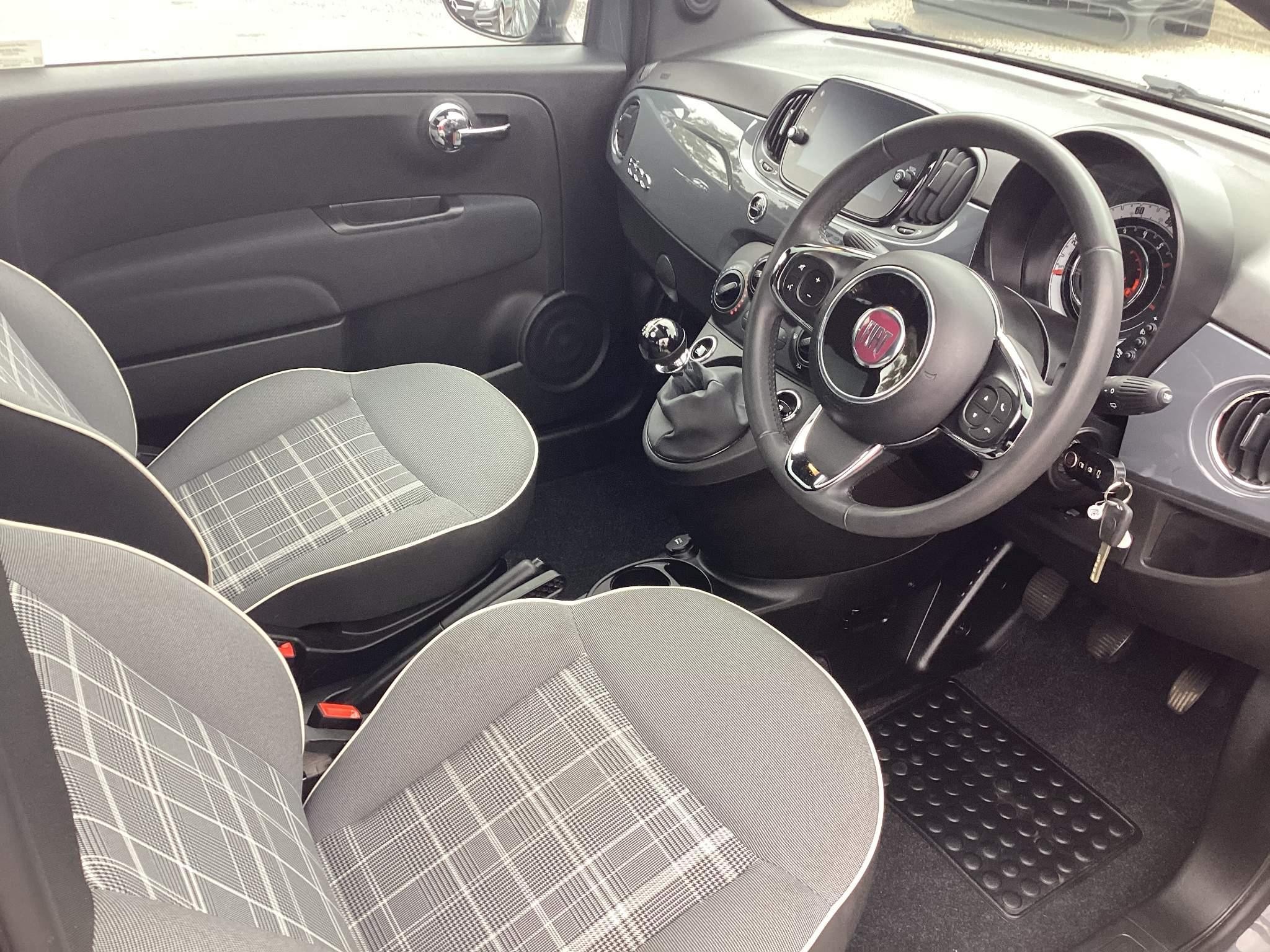 Fiat 500 Image 11