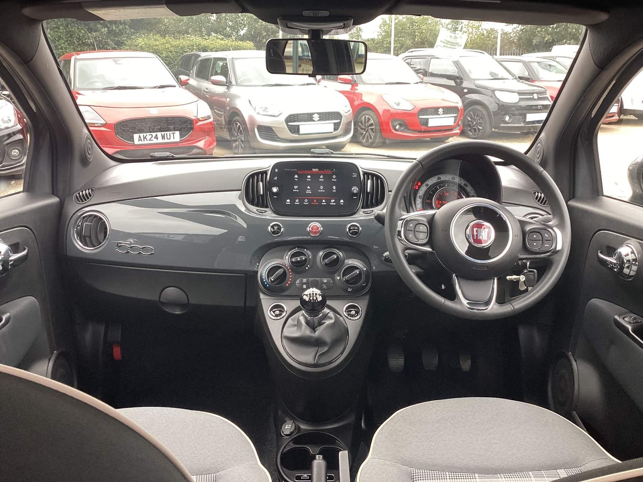 Fiat 500 Image 10