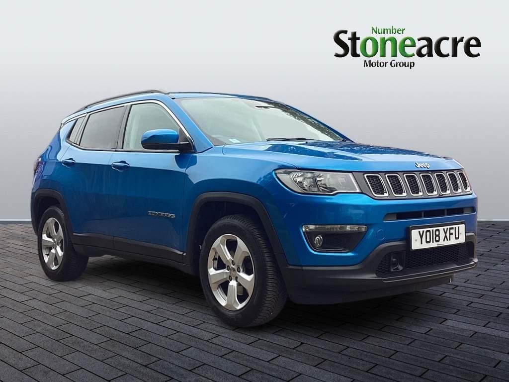 Jeep Compass Image 1