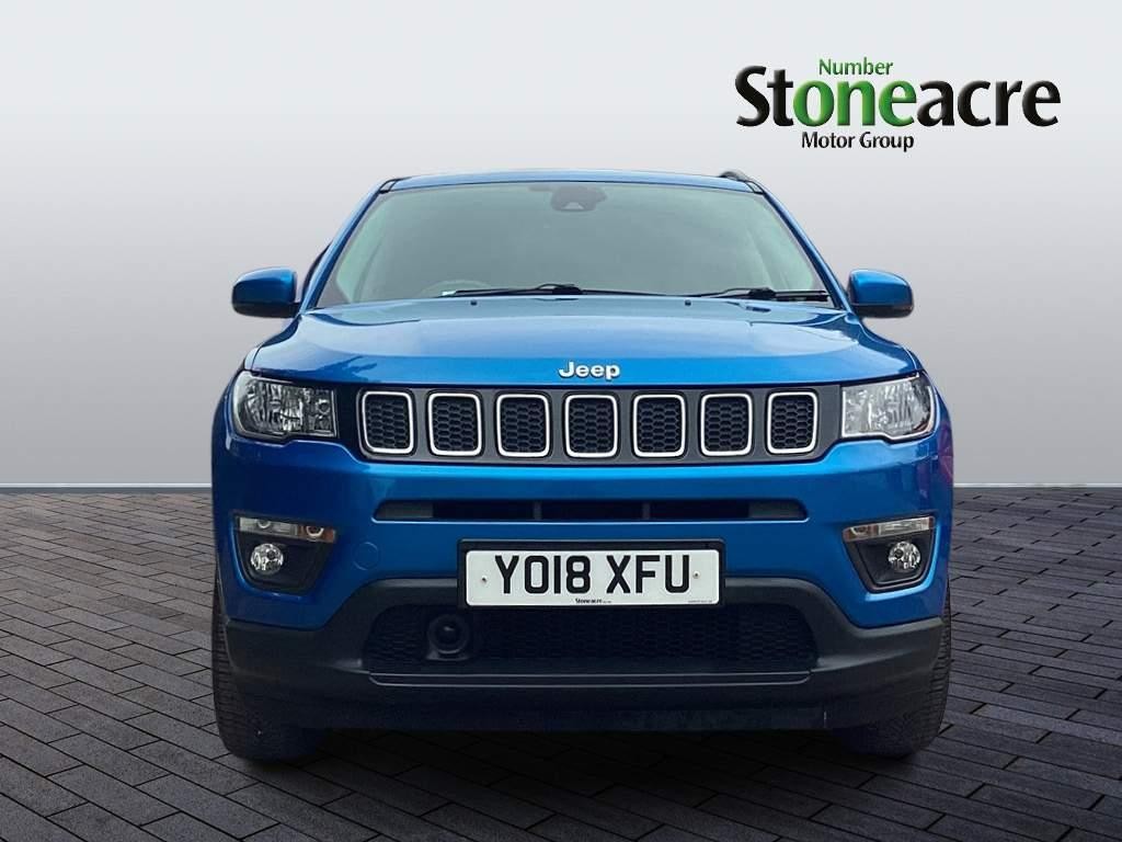 Jeep Compass Image 8